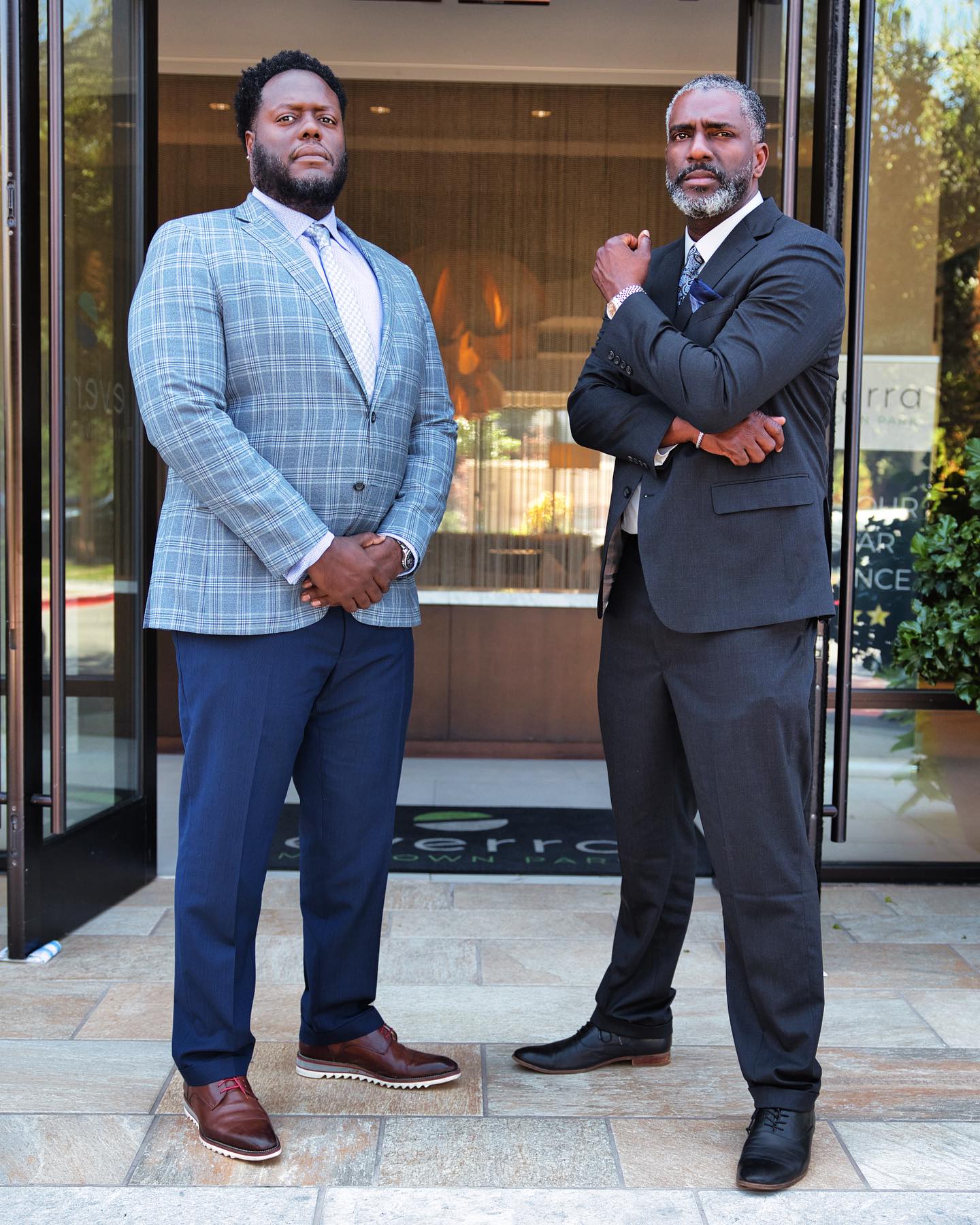 Doran and Cawthorne lawyers