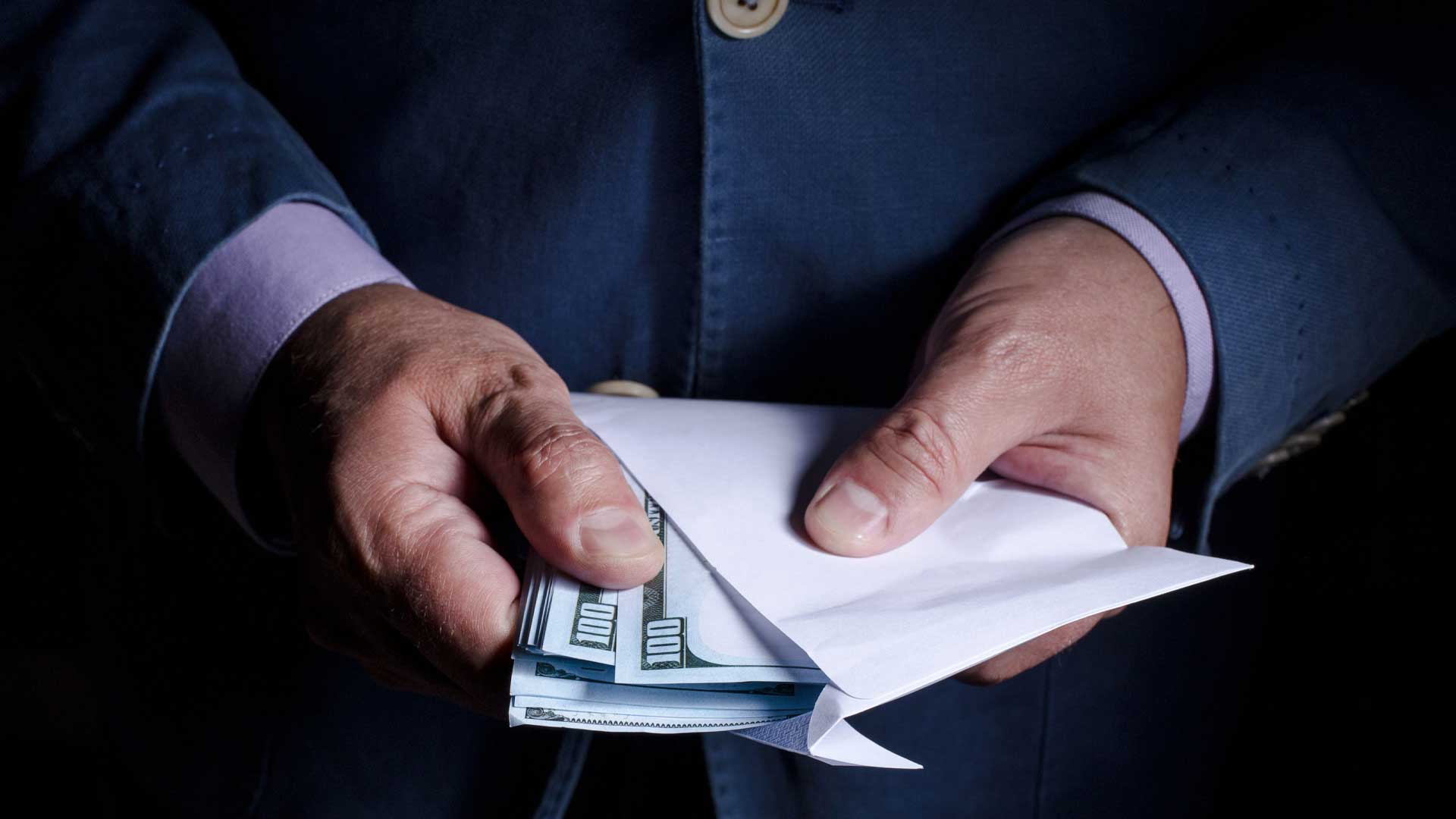 Embezzlement Defense Attorneys — Doran & Cawthorne