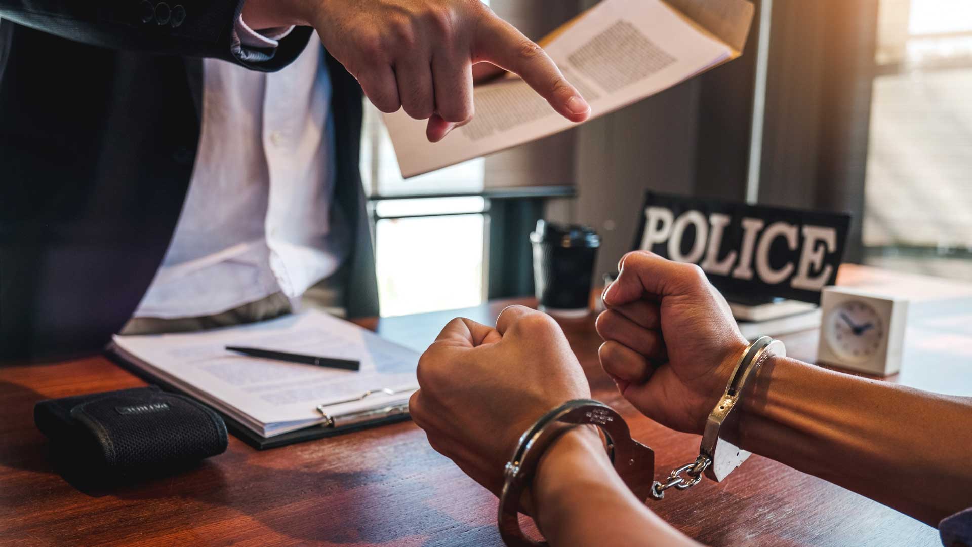 Probation Violation Attorneys — Doran & Cawthorne