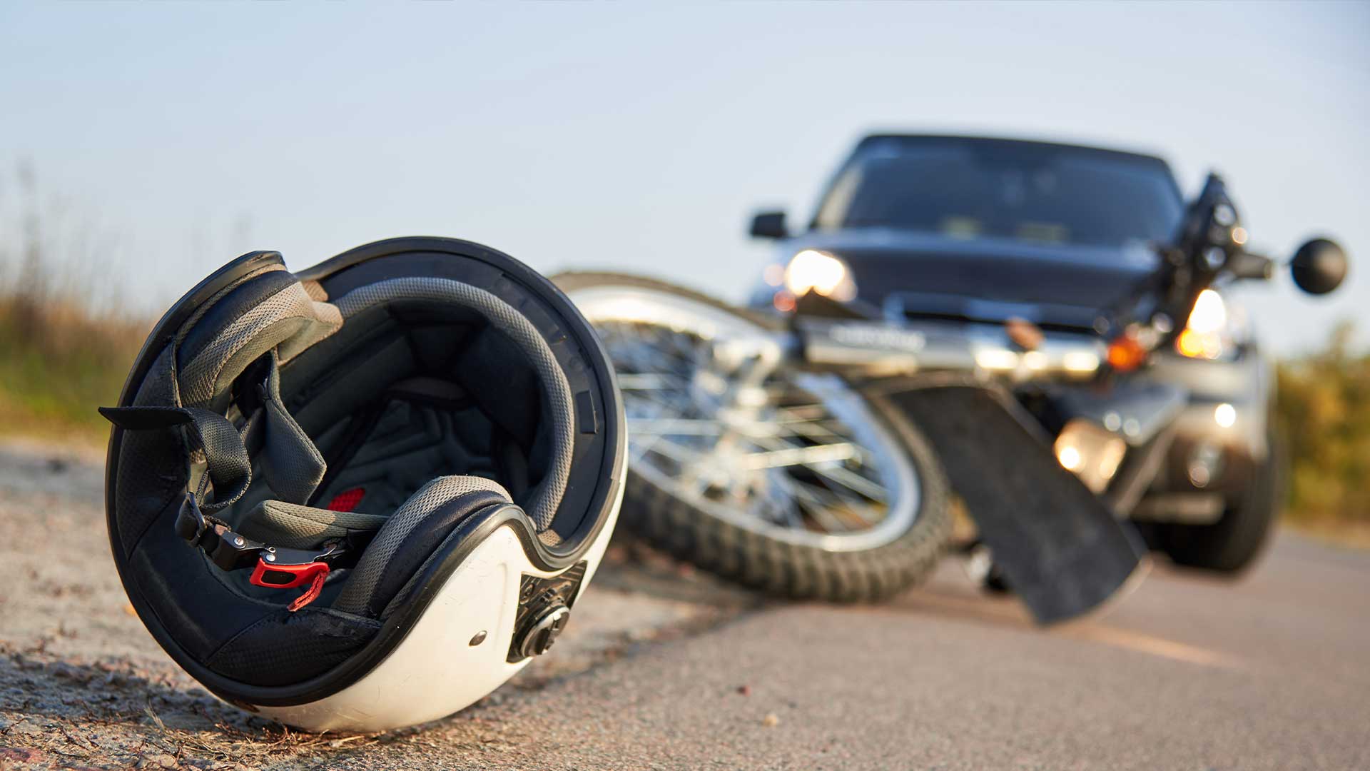 Baton Rouge Motorcycle Accident Attorney