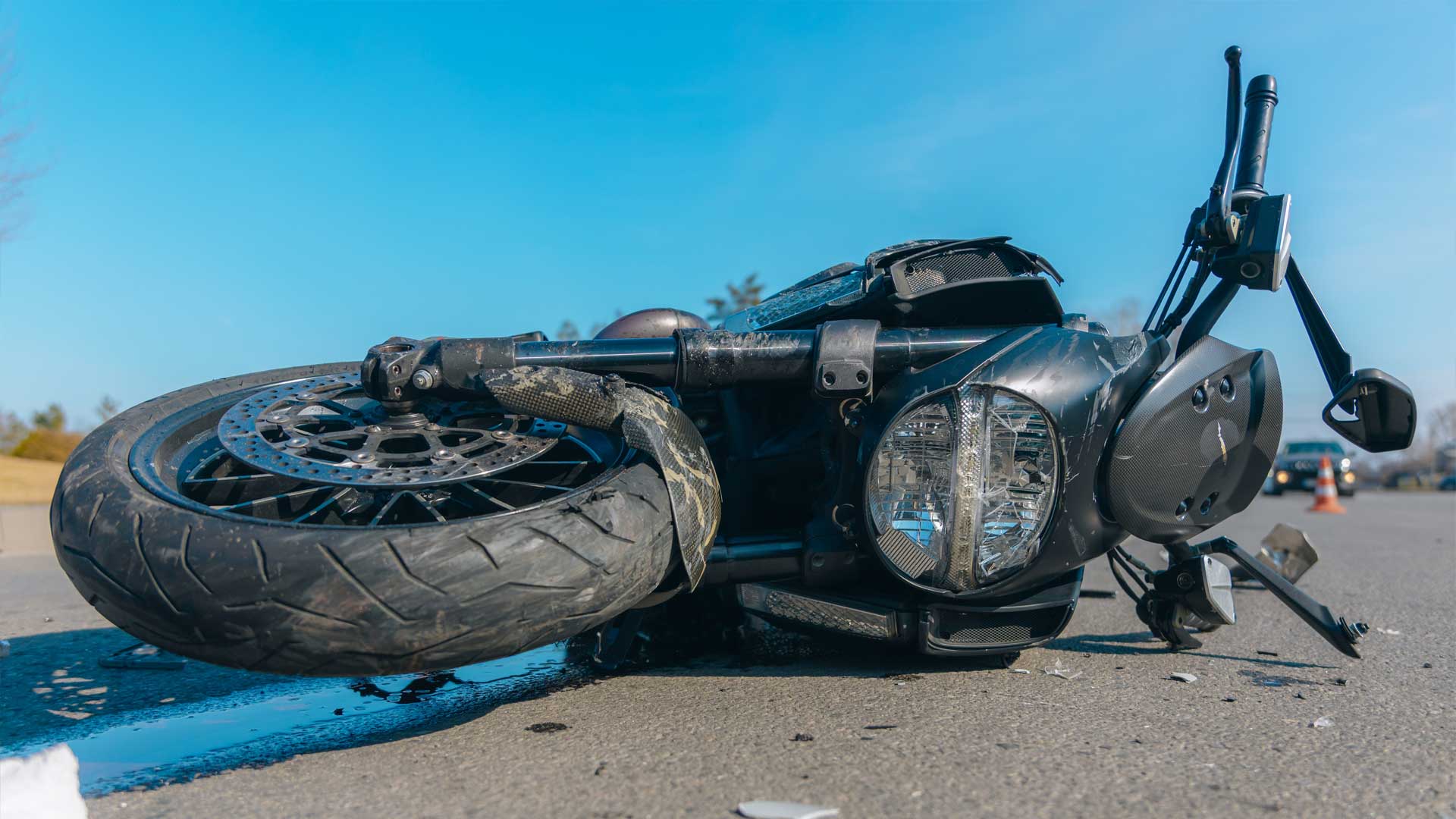 Motorcycle Accident Attorneys — Doran & Cawthorne