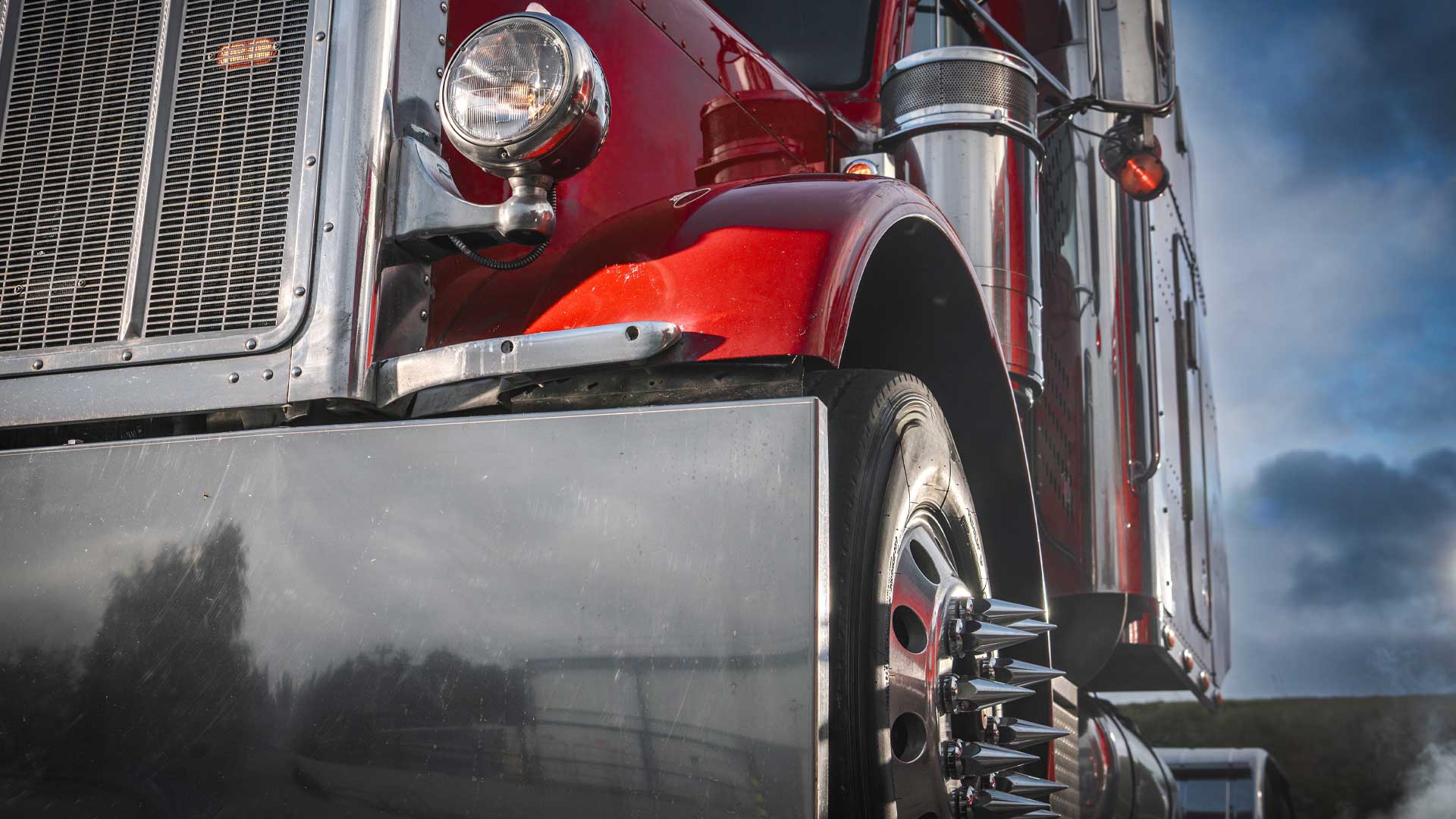 Truck Accident Attorneys — Doran & Cawthorne