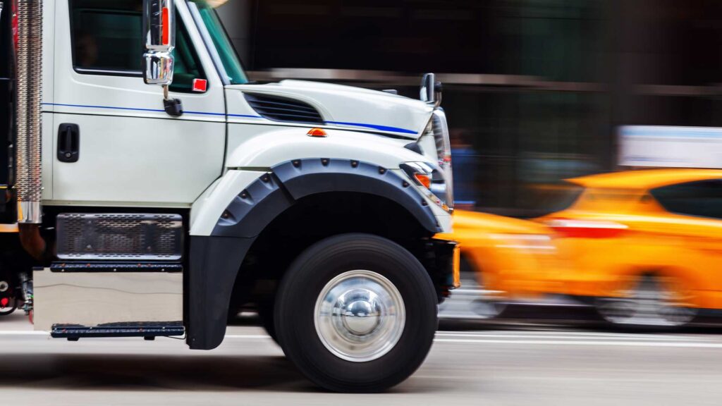 What Are the Most Common Causes of Truck Accidents in Injury Claims?