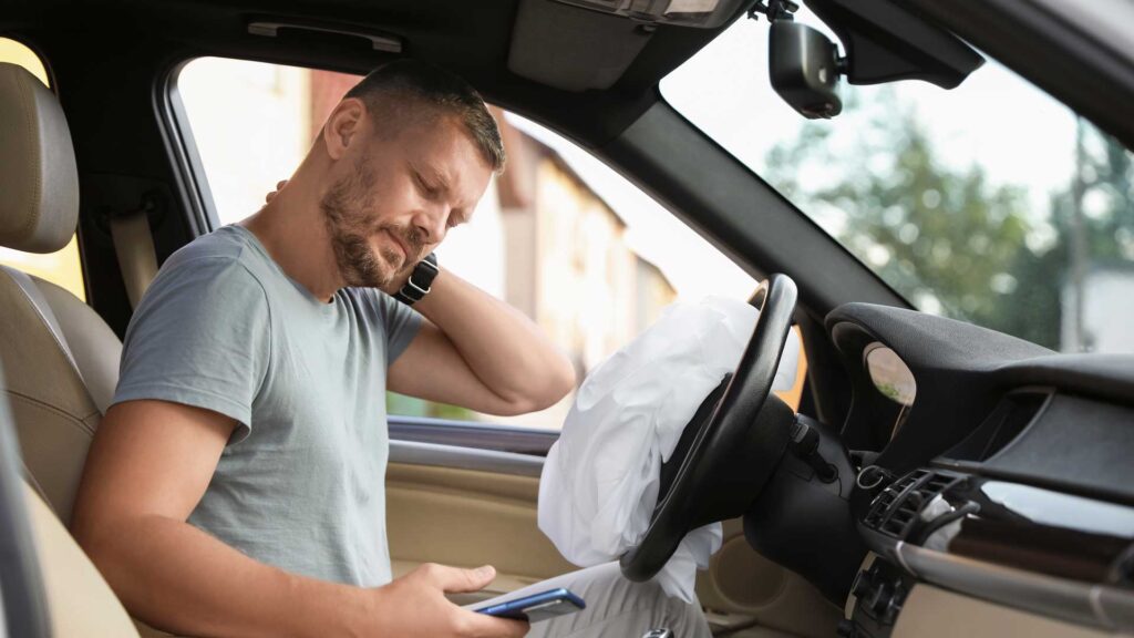 Common Car Accident Injuries