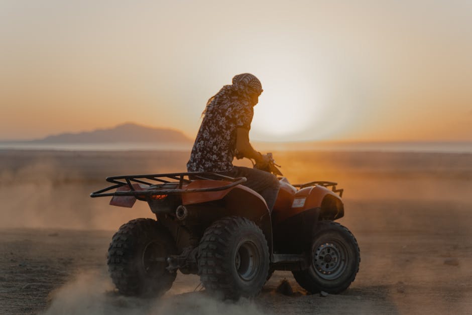ATV accident injury attorney