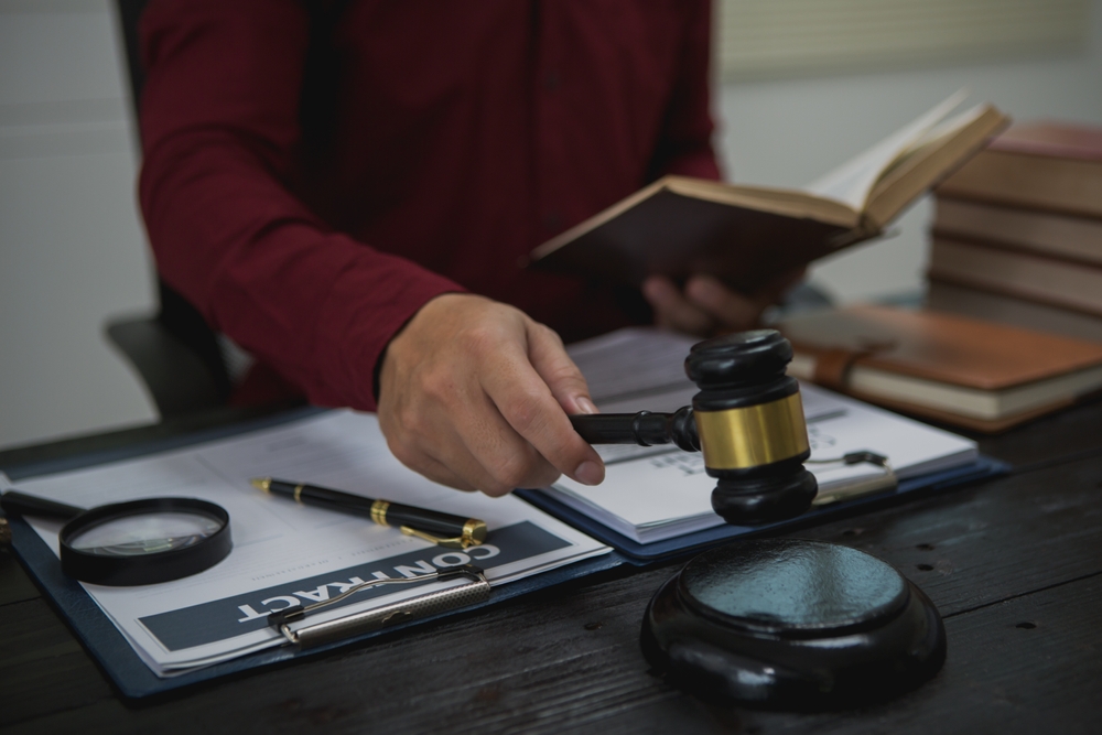 Personal Injury Case