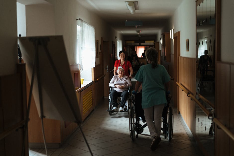 nursing home abuse attorney Lafayette