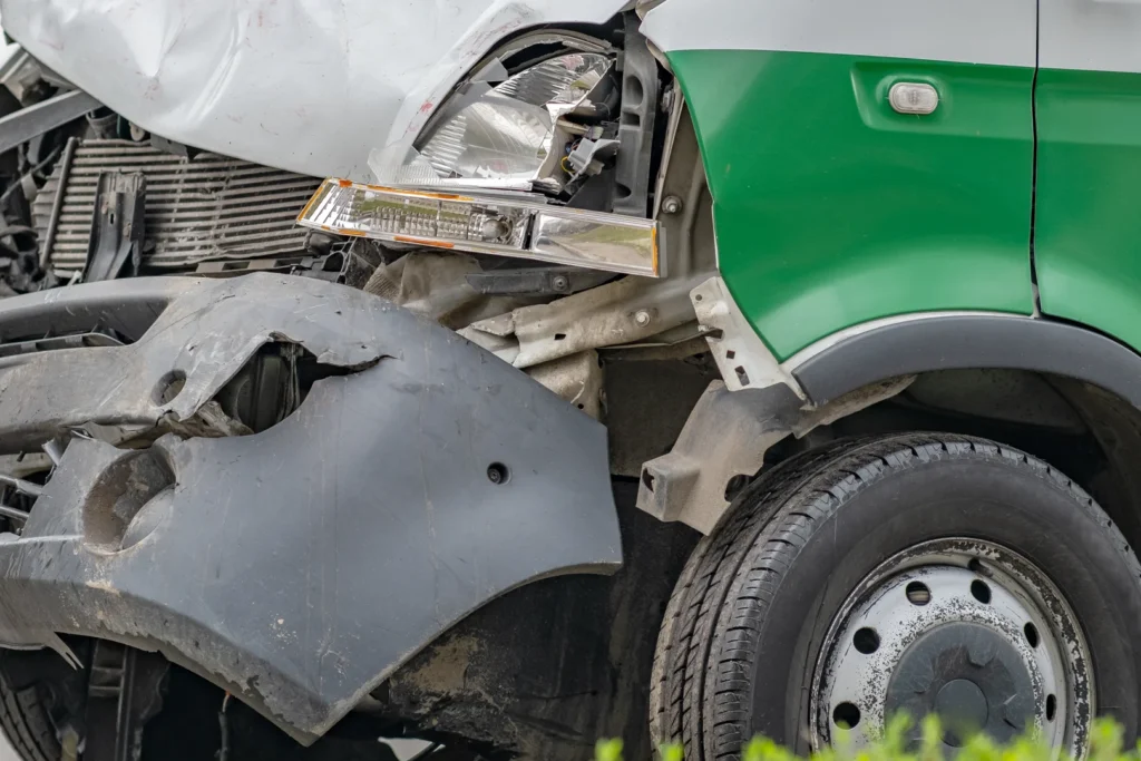 Opelousas truck collision attorney