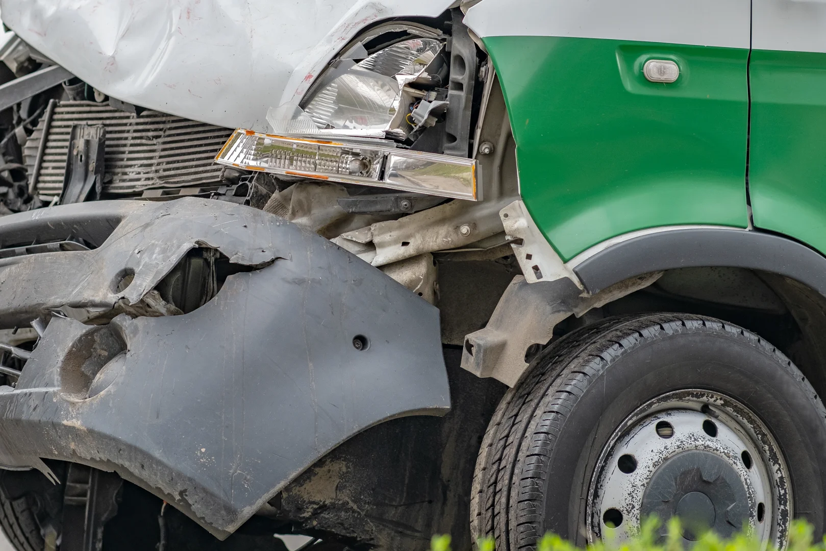 Opelousas truck collision attorney