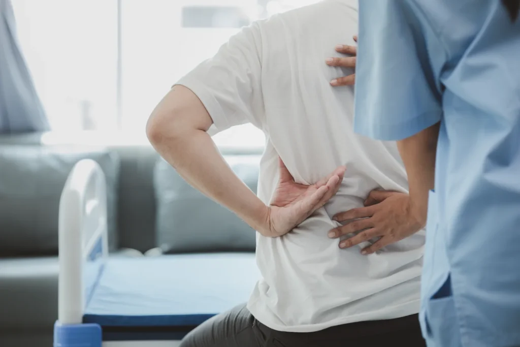 Baton Rouge spinal cord injury lawyer