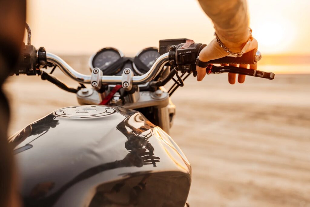 Lafayette motorcycle lawsuit lawyer