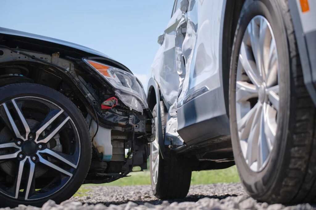 rideshare insurance coverage dispute car accident Baton Rouge